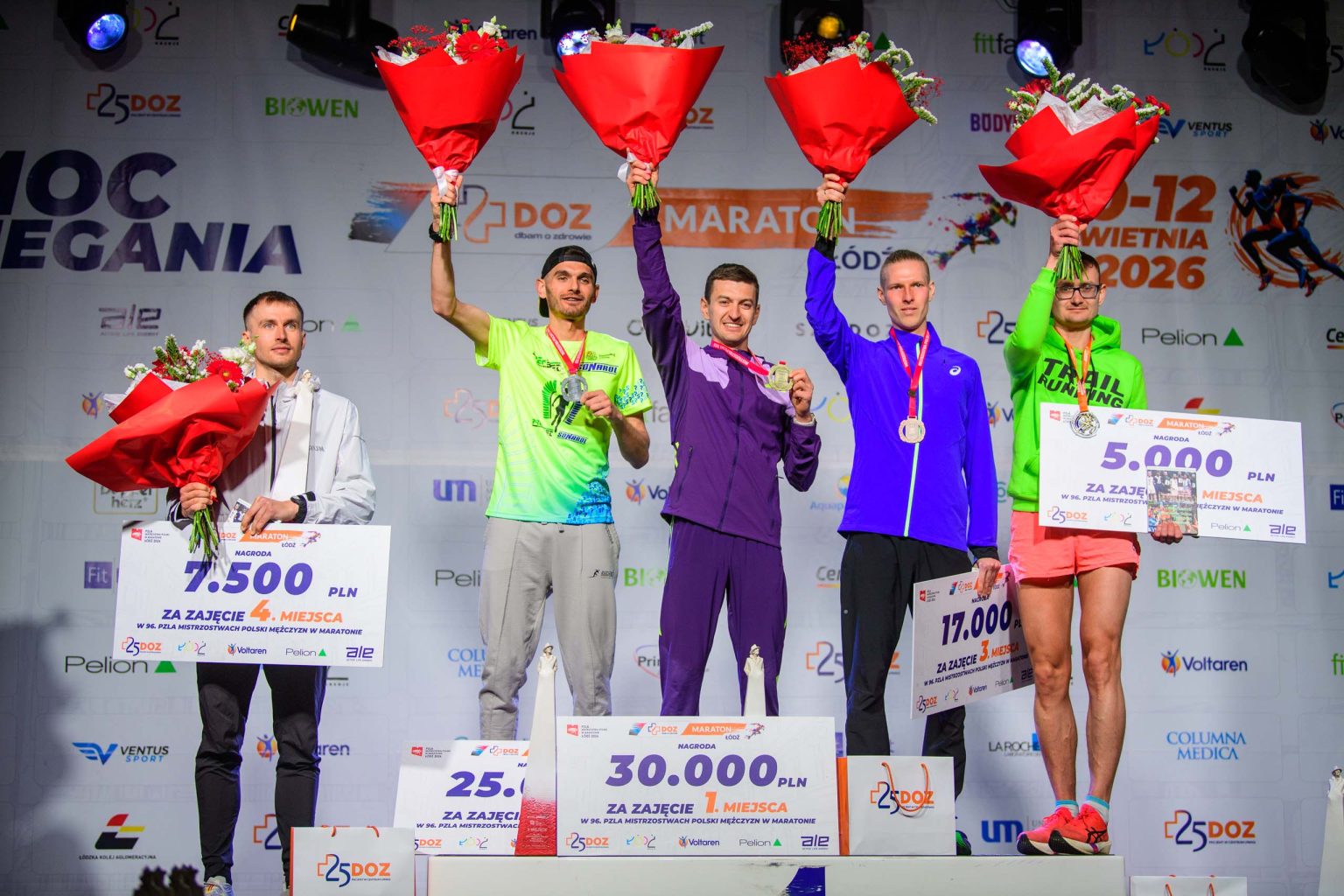 DOZ MARATON Lodz 2026 fot Sebastian Szwajkowski 60