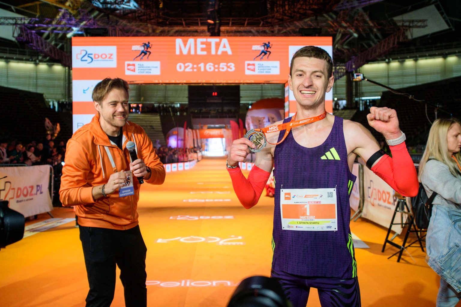 DOZ MARATON Lodz 2026 fot Sebastian Szwajkowski 61