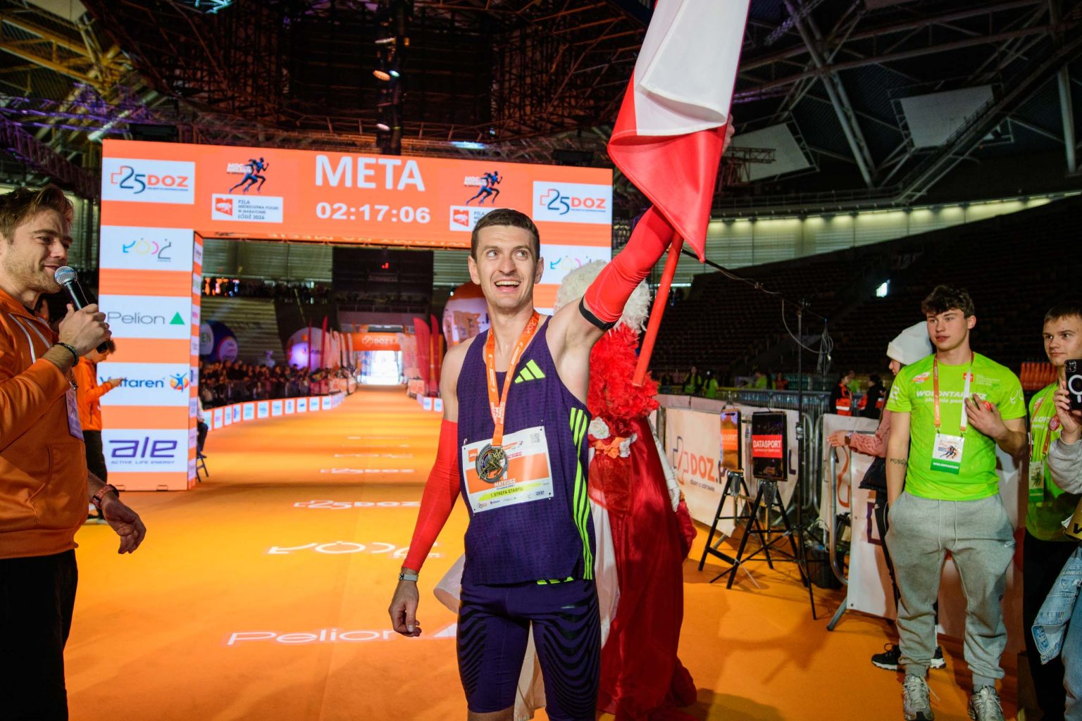 DOZ MARATON Lodz 2026 fot Sebastian Szwajkowski 62