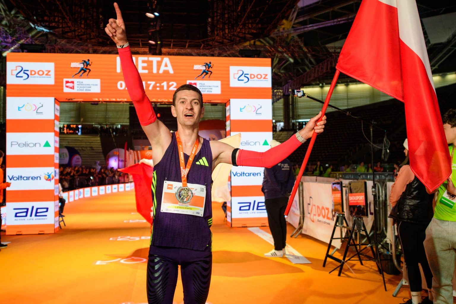 DOZ MARATON Lodz 2026 fot Sebastian Szwajkowski 63