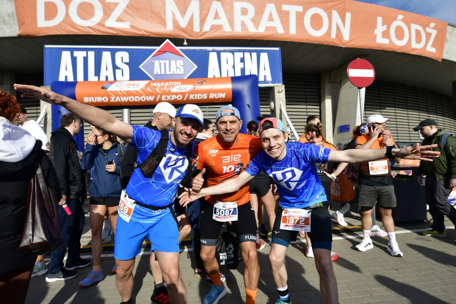 DOZ Maraton 2026 fot Sebastian Szwajkowski 2 1