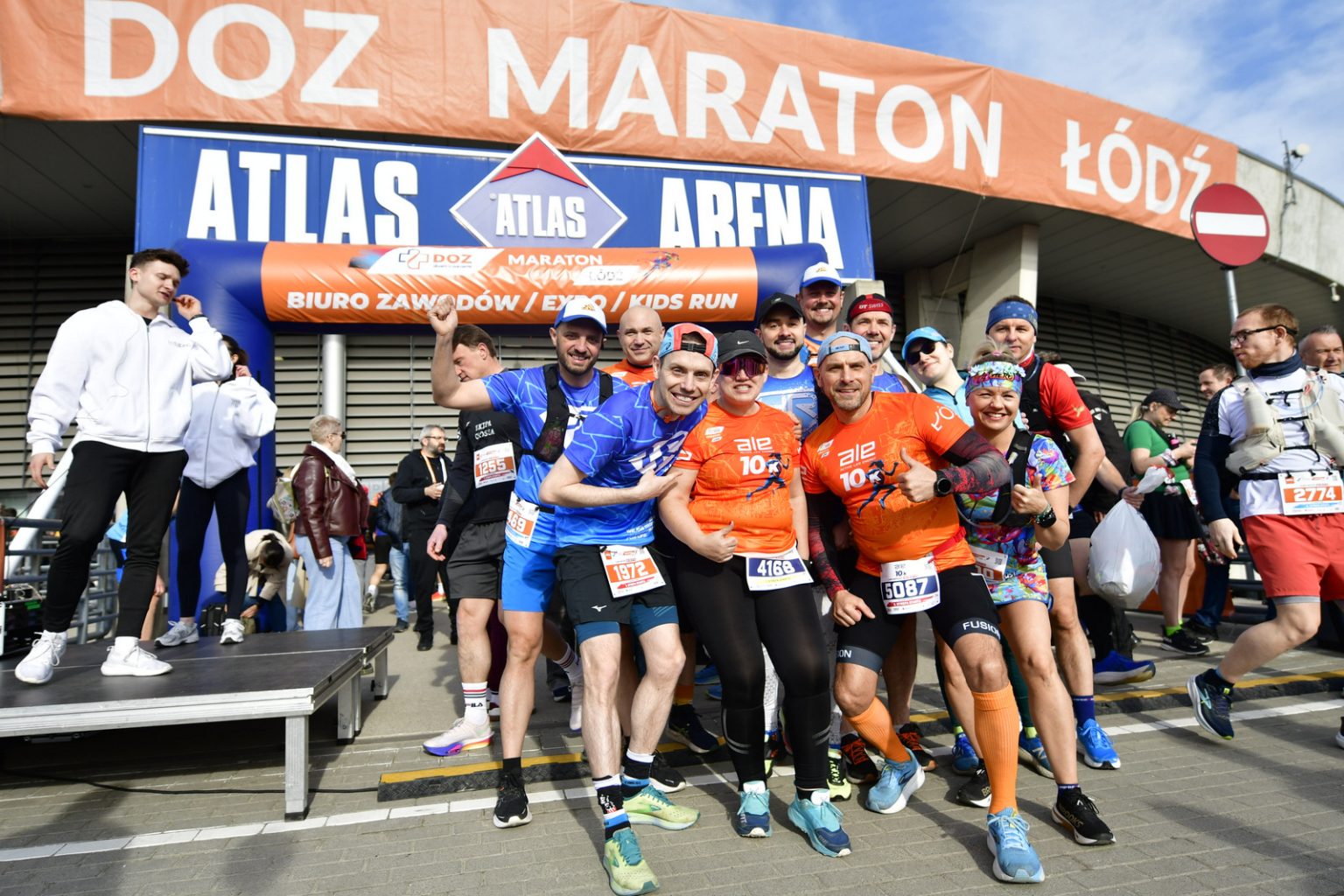 DOZ Maraton 2026 fot Sebastian Szwajkowski 5 1
