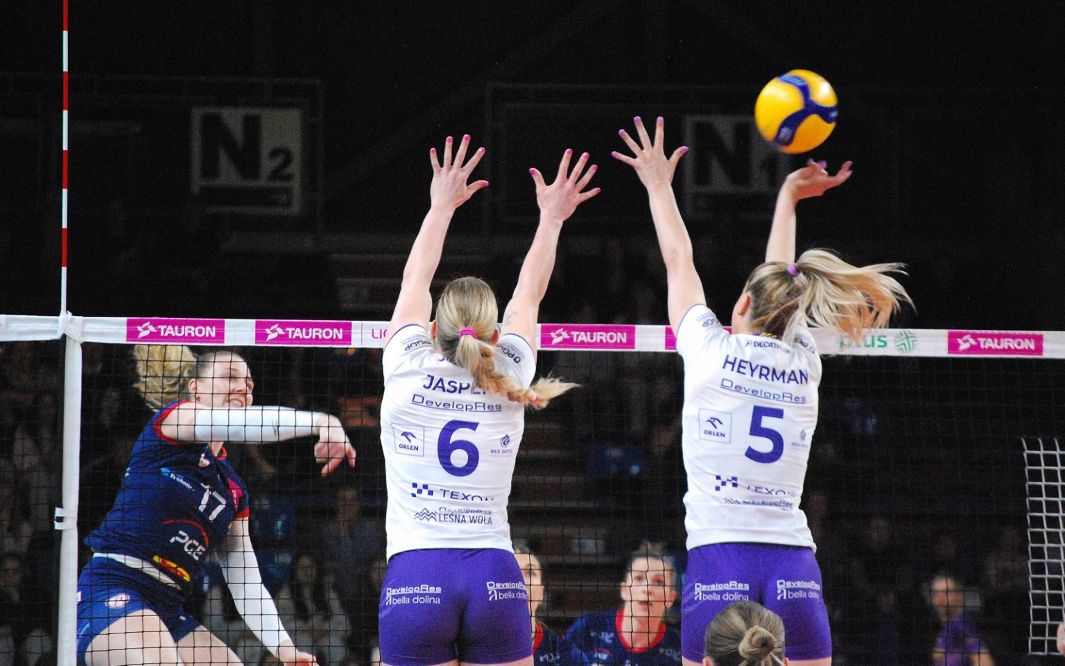 DevelopRes Rzeszow PGE Budowlani Lodz fot Robert Zwolinski 10