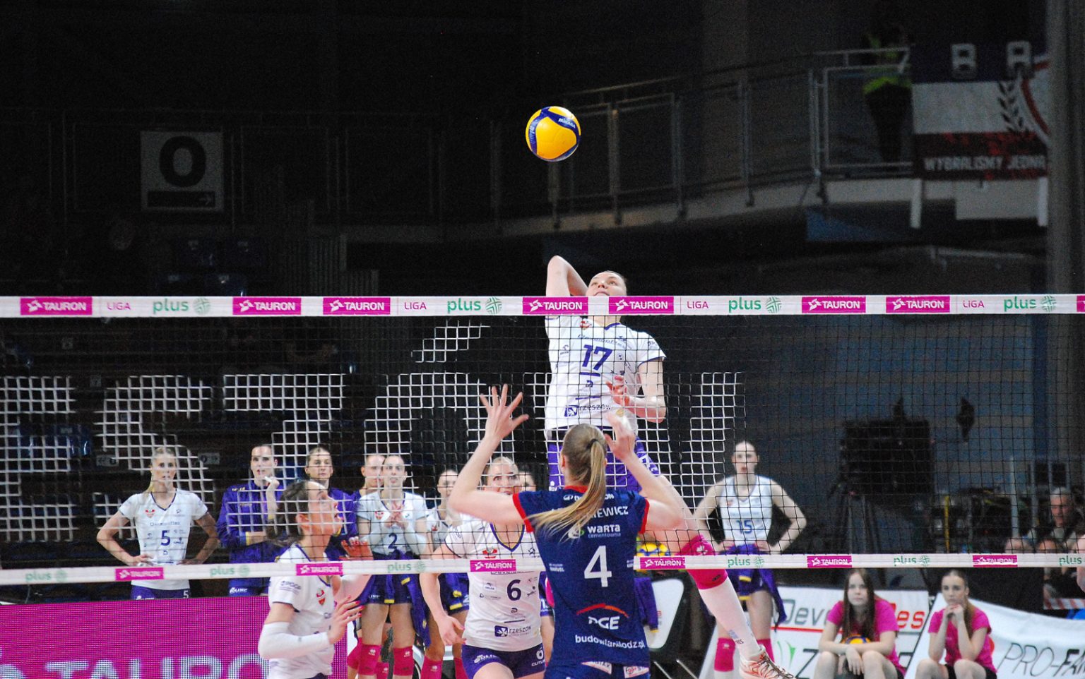DevelopRes Rzeszow PGE Budowlani Lodz fot Robert Zwolinski 4 1