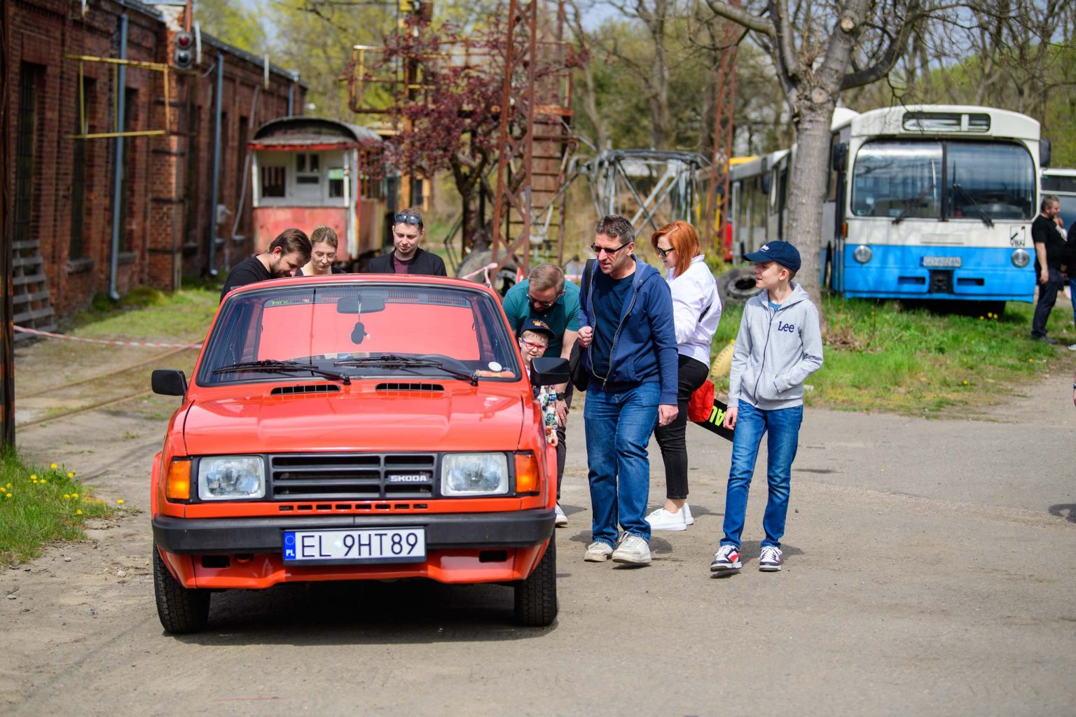 Dzień Otwarty w Zajezdni Muzealnej Brus fot Sebastian Szwajkowski_6 Dzien Otwarty w Zajezdni Muzealnej Brus fot Sebastian Szwajkowski 6