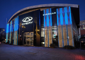 Chery Evercar: Pasja do motoryzacji wpisana w rytm Łodzi