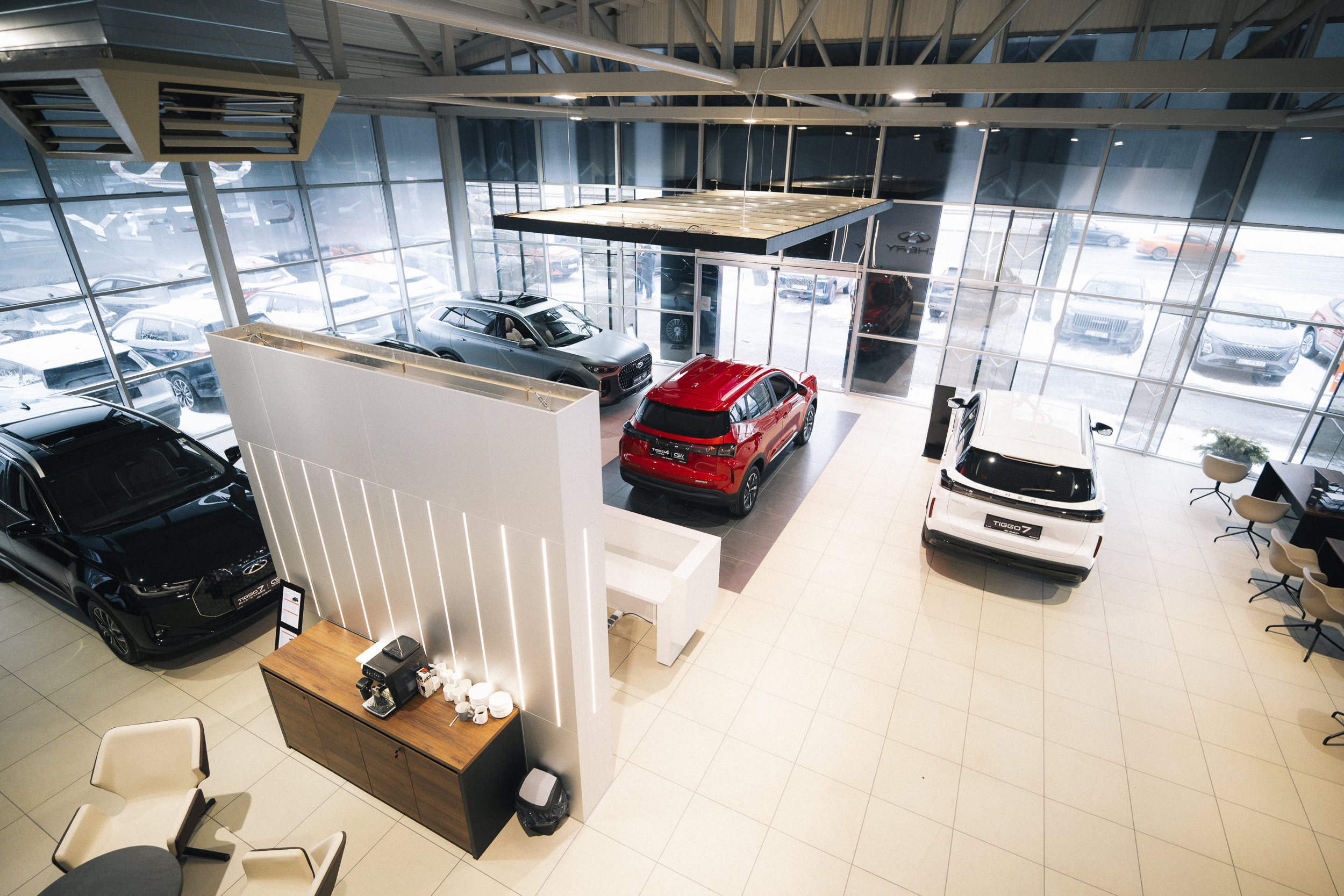 Chery Evercar: Pasja do motoryzacji wpisana w rytm Łodzi