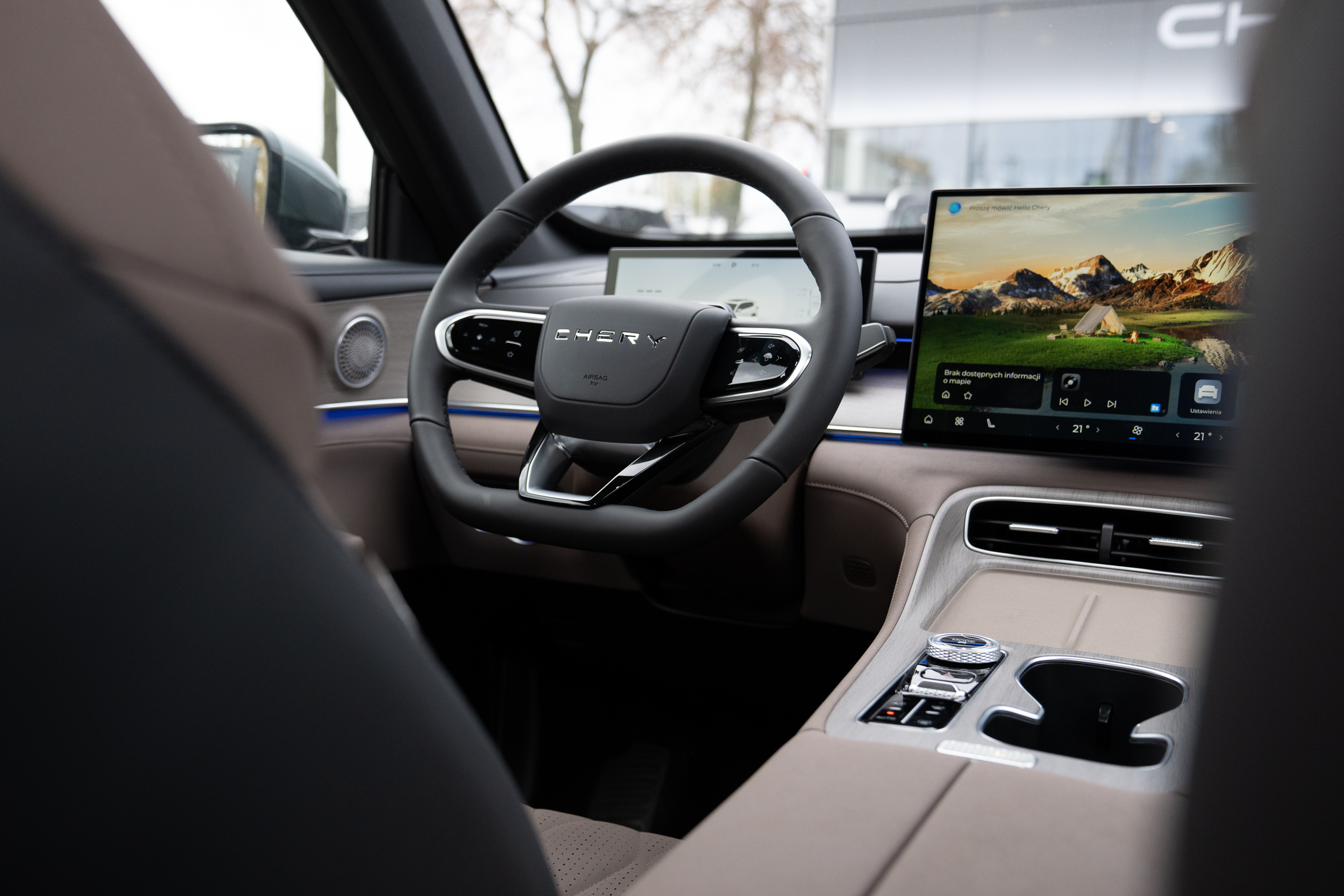 Chery Evercar: Pasja do motoryzacji wpisana w rytm Łodzi
