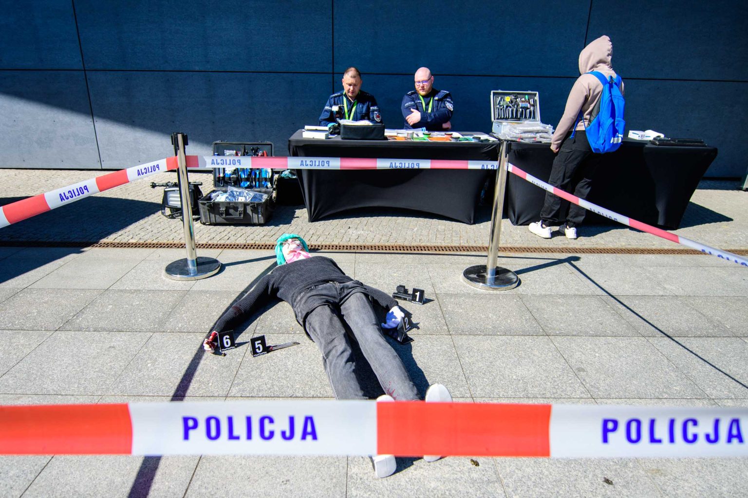 Festiwal Służb Mundurowyh na dworcu Fabryczna fot Sebastian Szwajkowski_3 Festiwal Sluzb Mundurowyh na dworcu Fabryczna fot Sebastian Szwajkowski 3