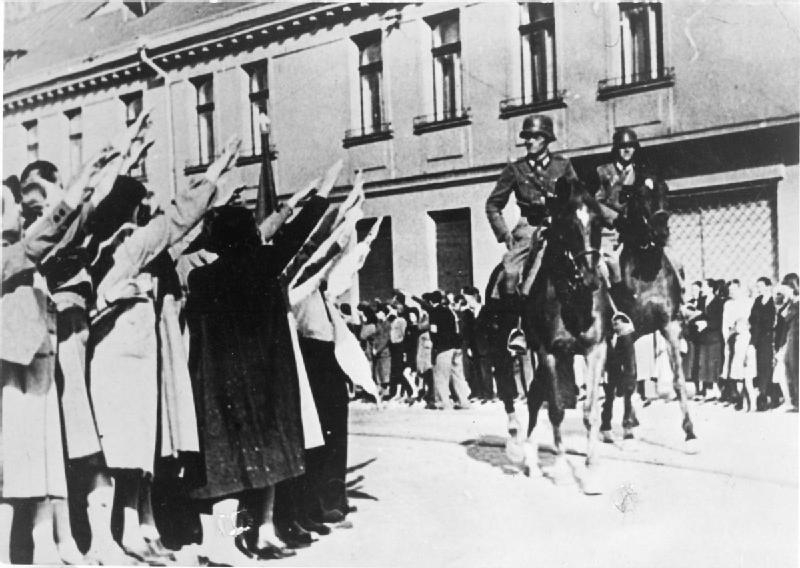 Historie Nieodległe. 11 kwietnia 1940 roku powołano Litzmannstadt