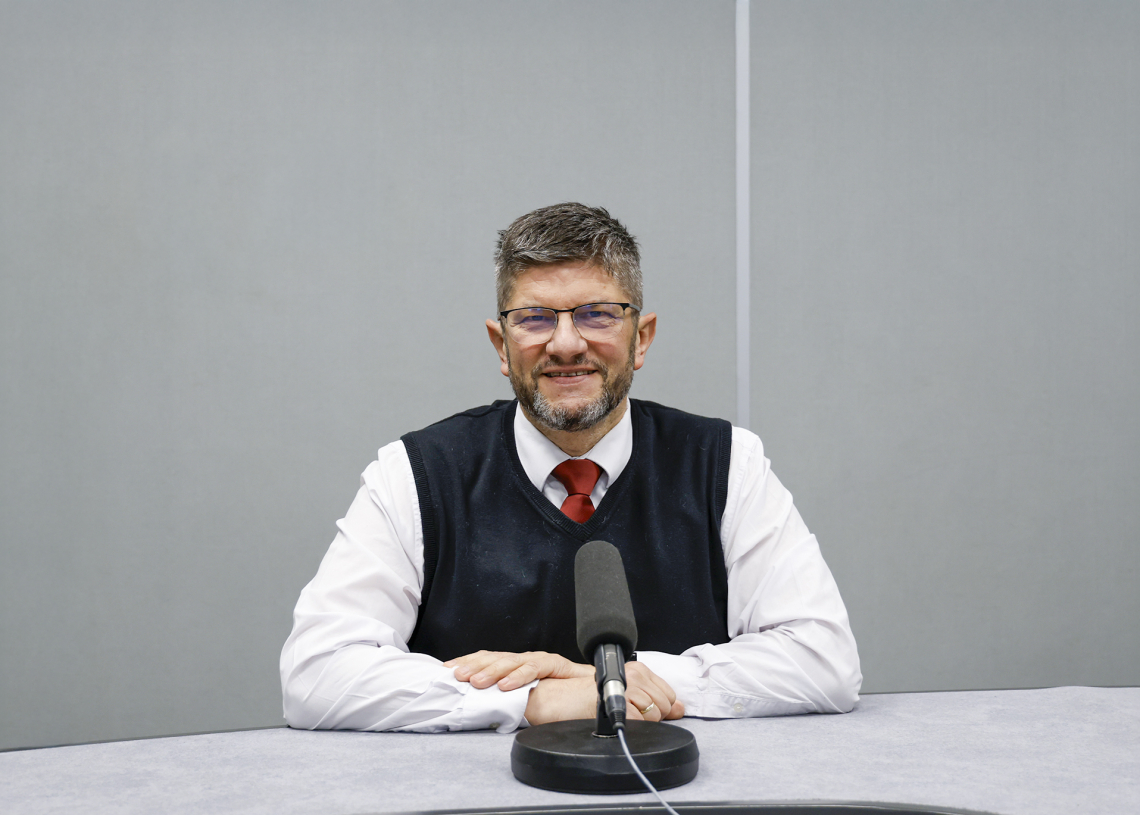 Grzegorz Mackiewicz fot. Konrad Ciezki 14 04 2026