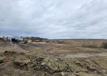 W Brzezinach znikają odpady 9 W Brzezinach znikają odpady, fot. A. Łużyński