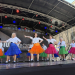 „Wolno tańczyć” na Placu Wolności w Łodzi. Miasto świętuje Międzynarodowy Dzień Tańca [ZDJĘCIA]