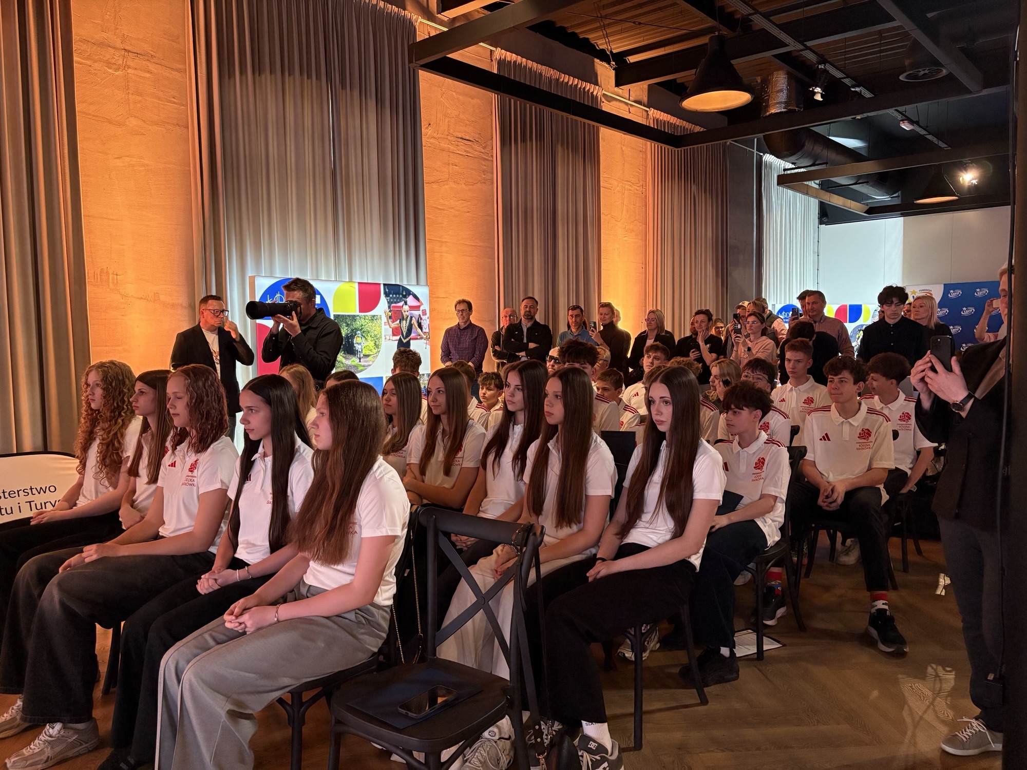 Znicz olimpijski zapłonął w województwie łódzkim 3 Znicz olimpijski zapłonął w województwie łódzkim