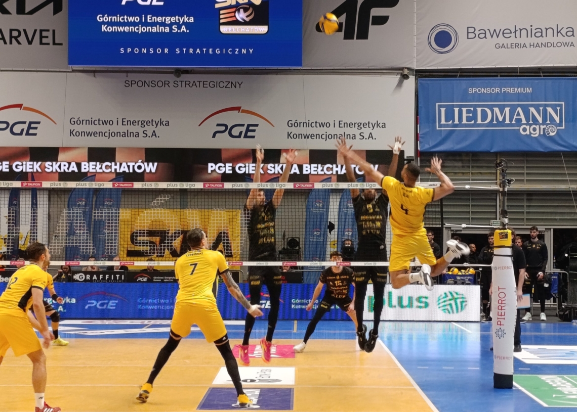 Skra gorsza od drużyny z Lublina. Koniec walki o medale i wyjątkowy mecz dla Grzegorza Łomacza