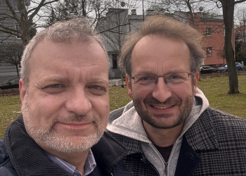 Robert Górski w rozmowie z Marcinem Mendelbaumem [WYWIAD]