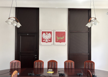 Zaginął krzyż w Urzędzie Miasta Łodzi. "Nie zostawimy tak tego"