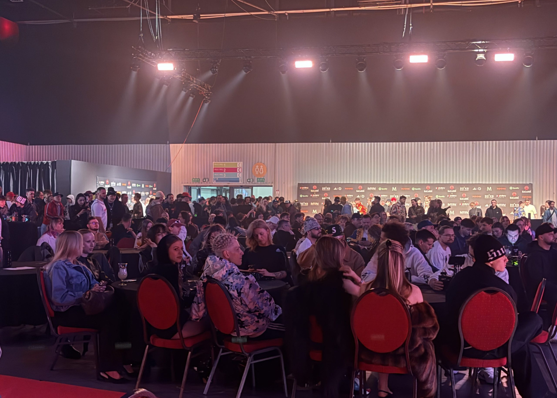 To najważniejsze nagrody w polskim hip-hopie. Poznaj zwycięzców Popkillerów 2026