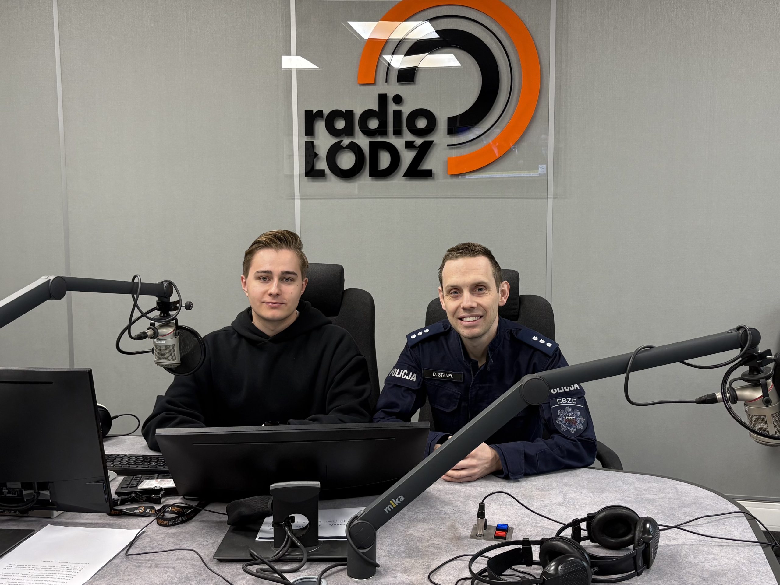 Poranek dla aktywnych. Cyber Run 2026 „Operacja Sztafeta”