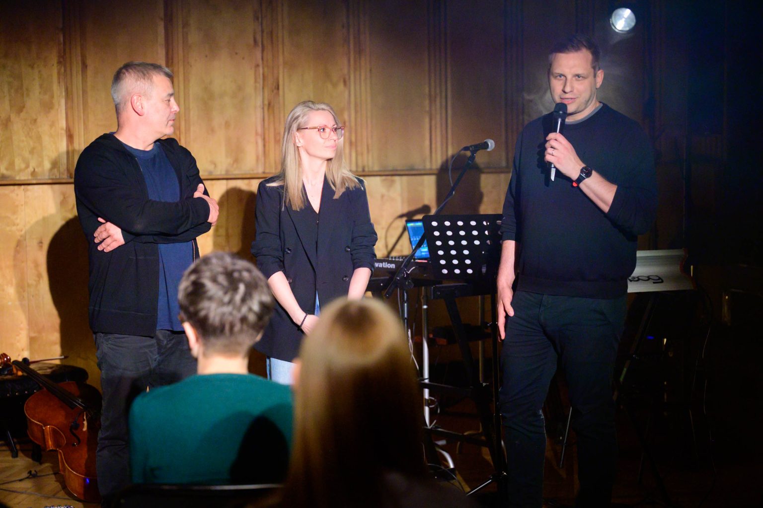 Koncert Doobrawy Czocher w Studiu Debicha fot Sebastian Szwajkowski 10