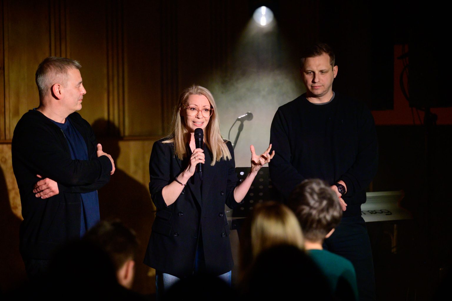 Koncert Doobrawy Czocher w Studiu Debicha fot Sebastian Szwajkowski 11