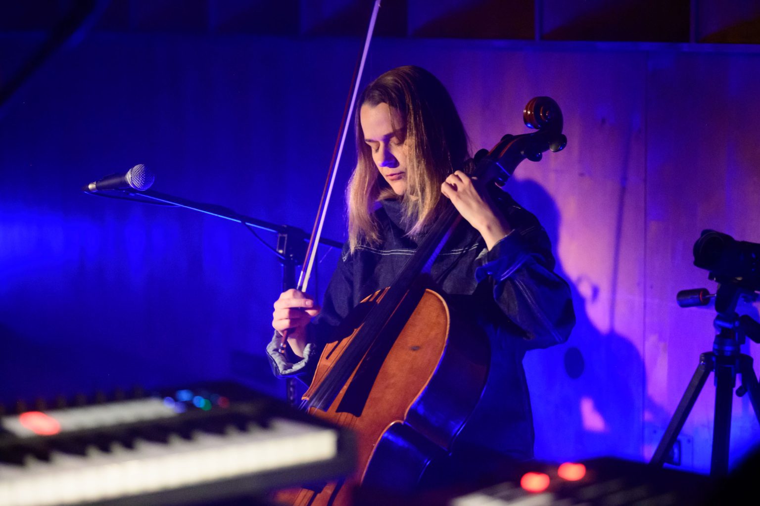 Koncert Doobrawy Czocher w Studiu Debicha fot Sebastian Szwajkowski 17