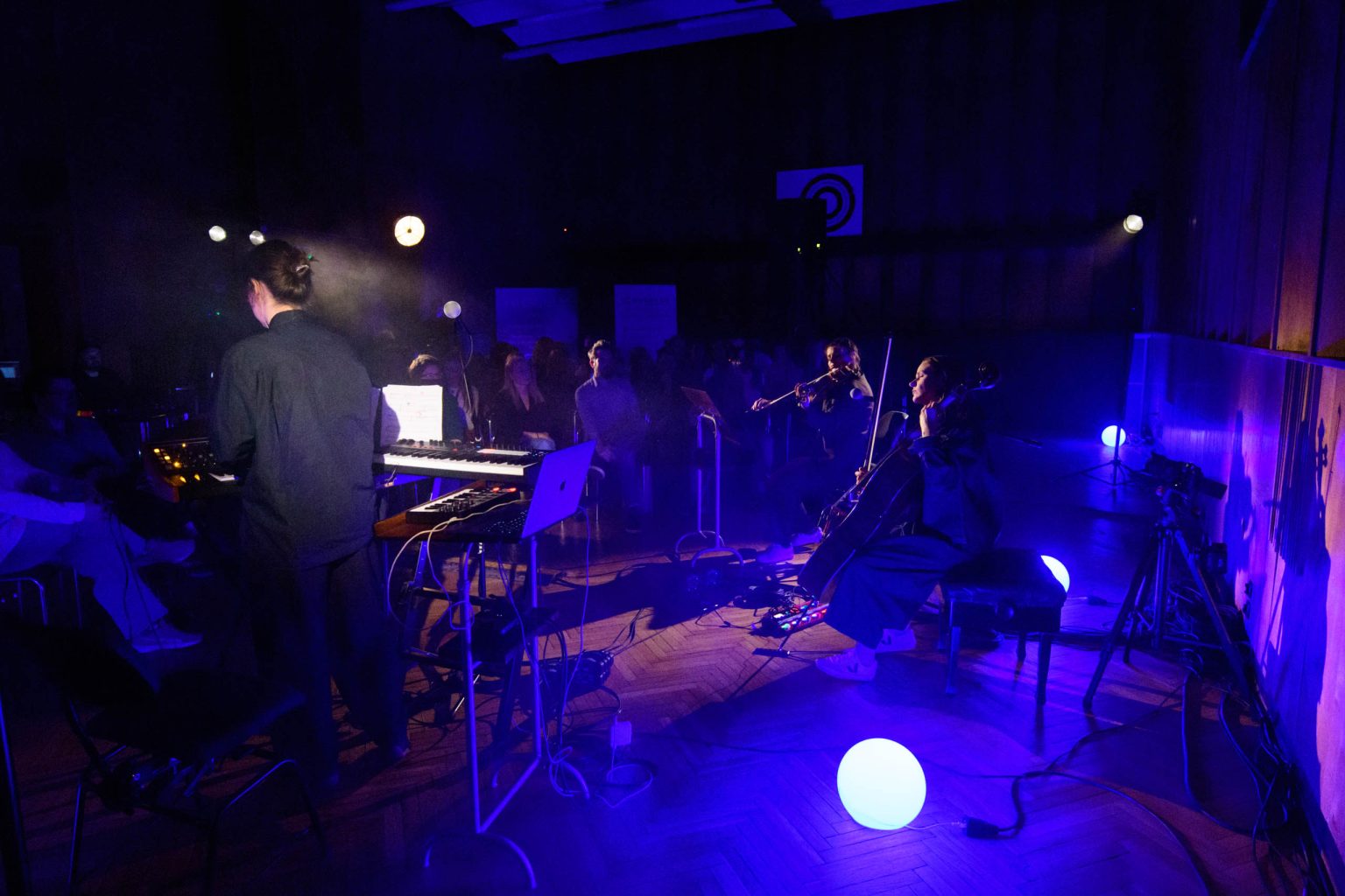 Koncert Doobrawy Czocher w Studiu Debicha fot Sebastian Szwajkowski 2