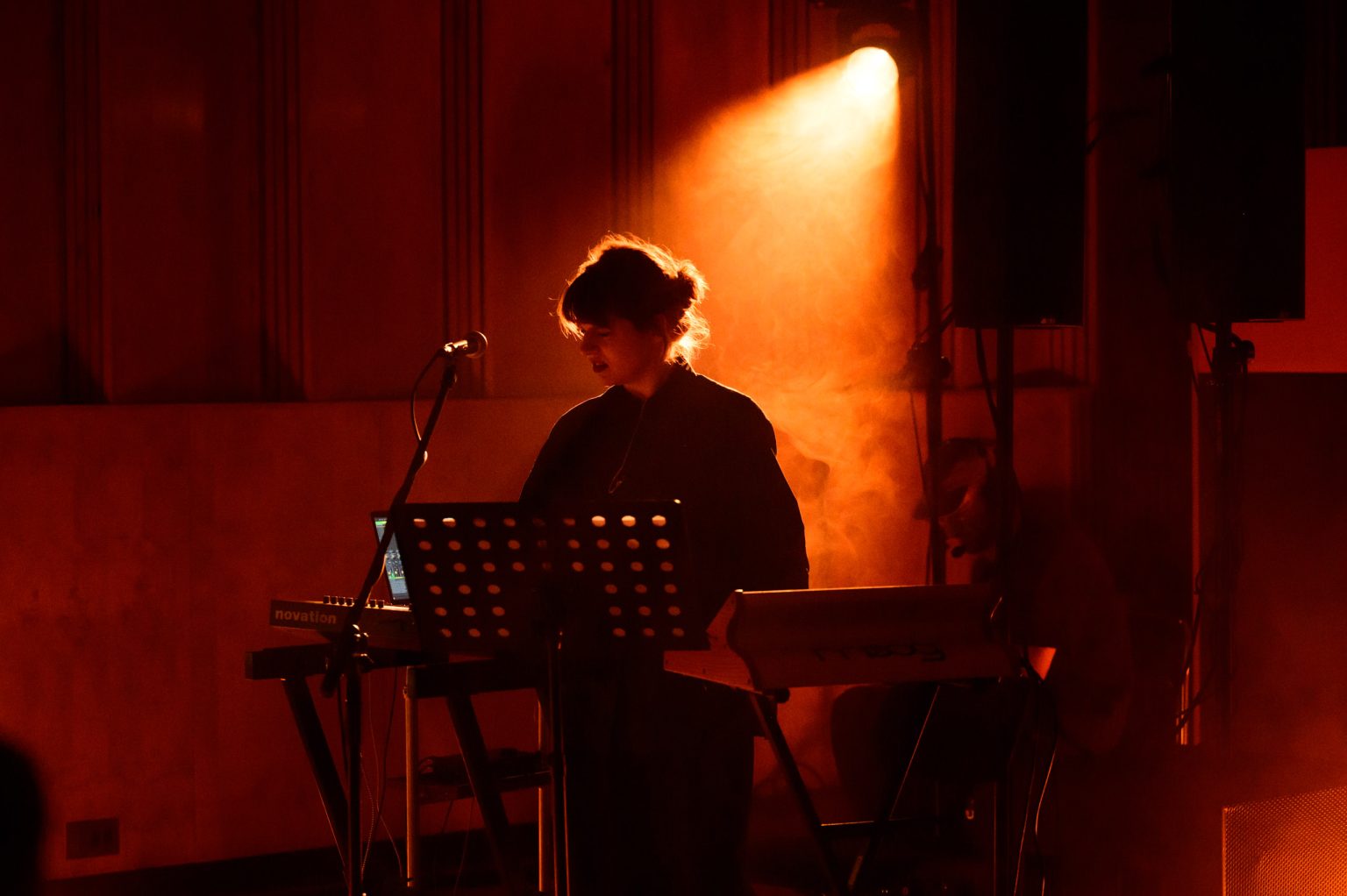 Koncert Doobrawy Czocher w Studiu Debicha fot Sebastian Szwajkowski 27