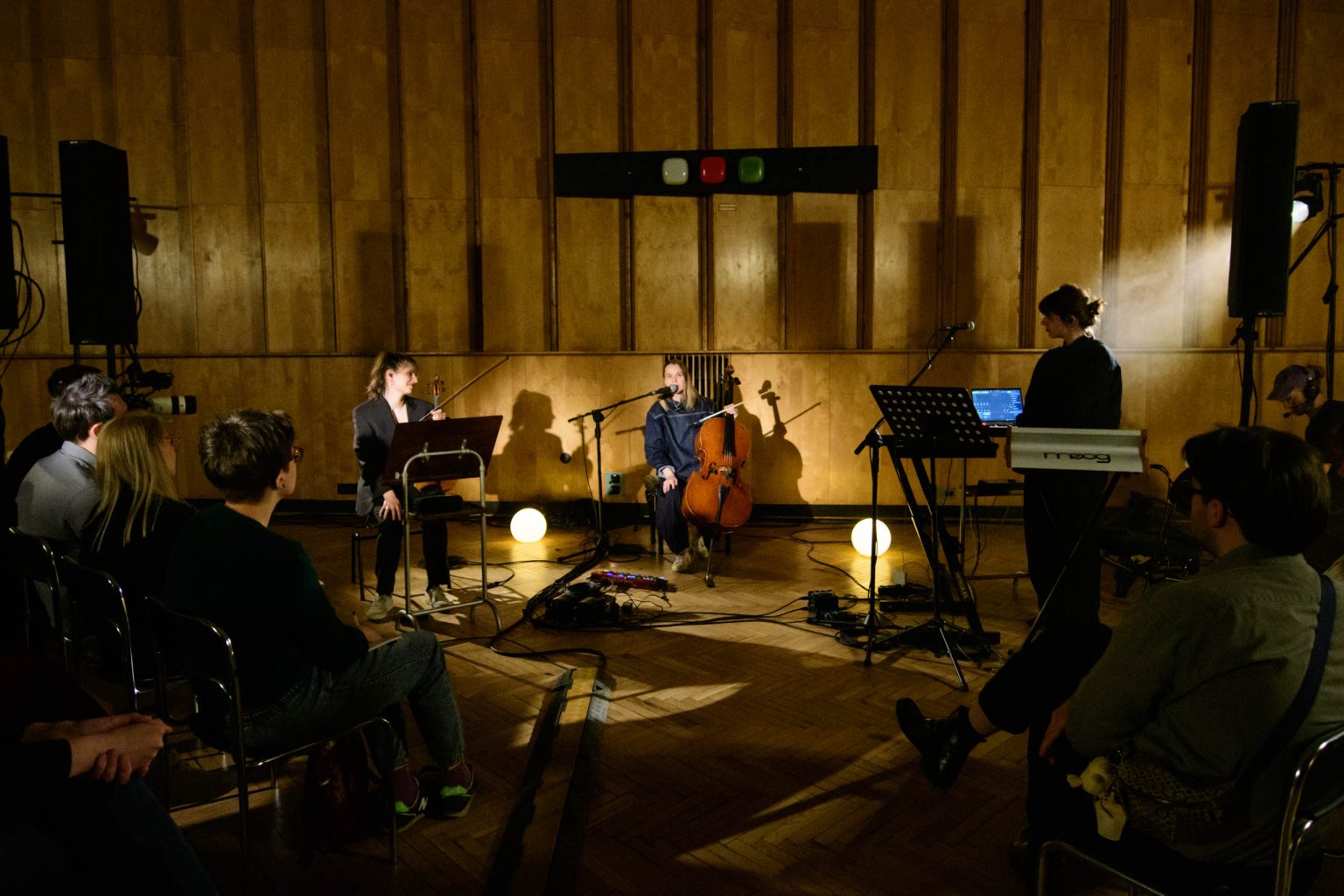 Koncert Doobrawy Czocher w Studiu Debicha fot Sebastian Szwajkowski 4