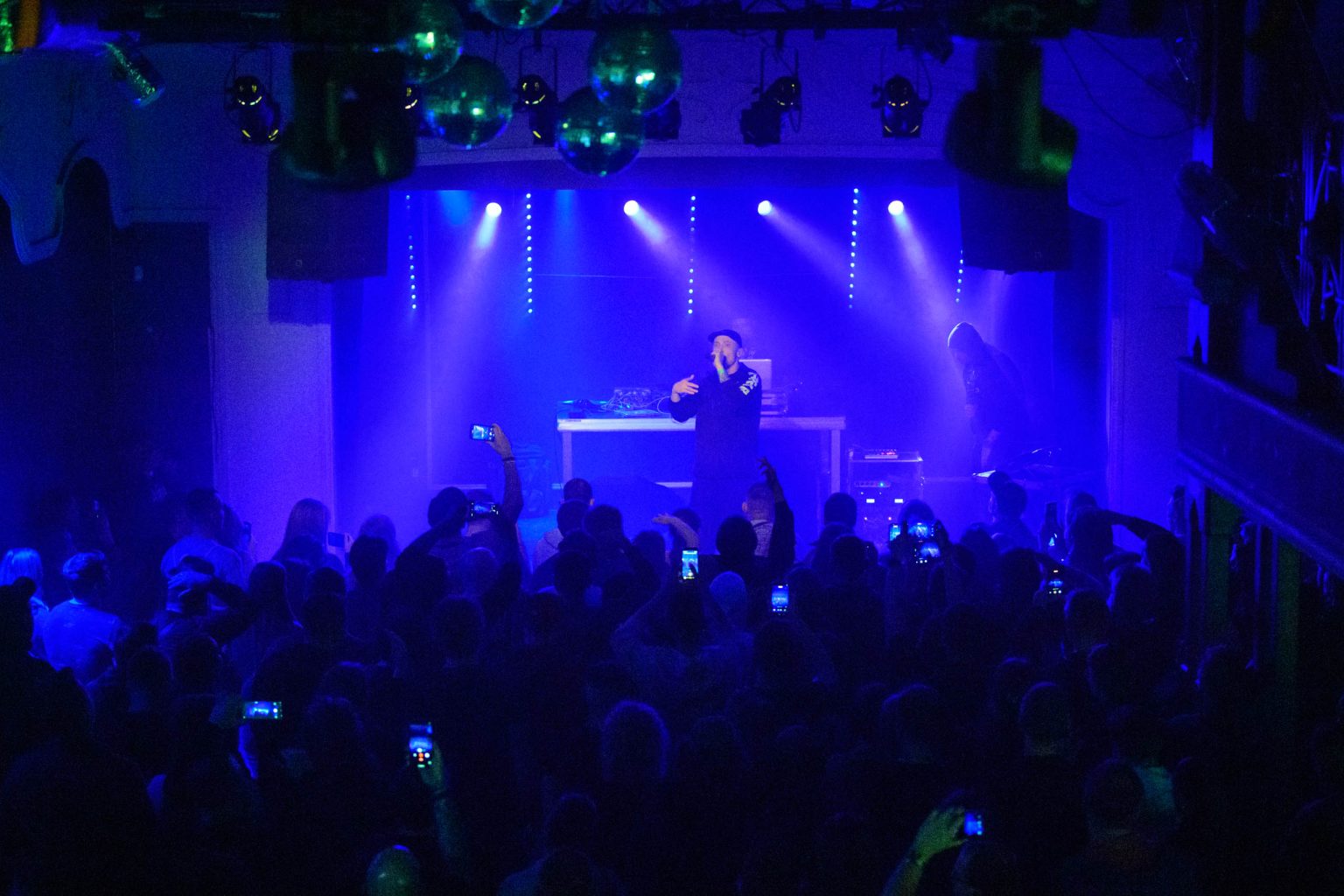 Koncert Zeusa w Klubie Scenografia fot Sebastian Szwajkowski 18