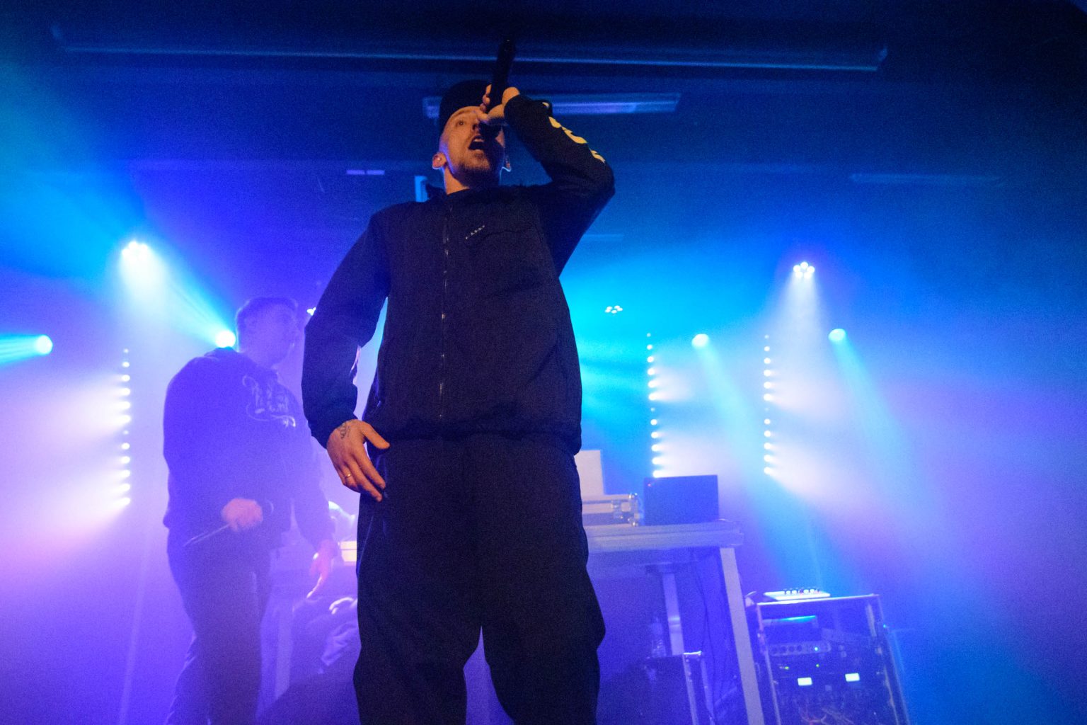 Koncert Zeusa w Klubie Scenografia fot Sebastian Szwajkowski 9