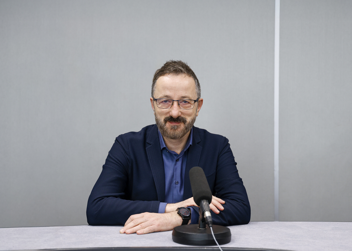 Krzysztof Piatkowski fot. Konrad Ciezki 7 04 2026
