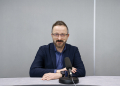 Szykować się na kolejne podwyżki cen ropy? Posłuchaj, co mówił Krzysztof Piątkowski w Gościu Radia Łódź 1 Krzysztof Piatkowski fot. Konrad Ciezki 7 04 2026
