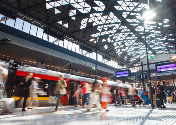 Szybko, komfortowo, bez korków. Pociągami w regionie podróżowało ponad 21 mln pasażerów