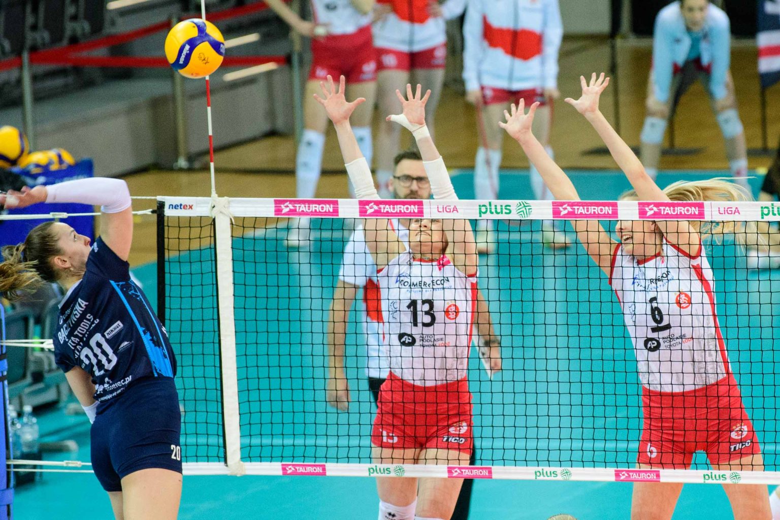 LKS Commercecon vs Stal Mielec fot Sebastian Szwajkowski 8