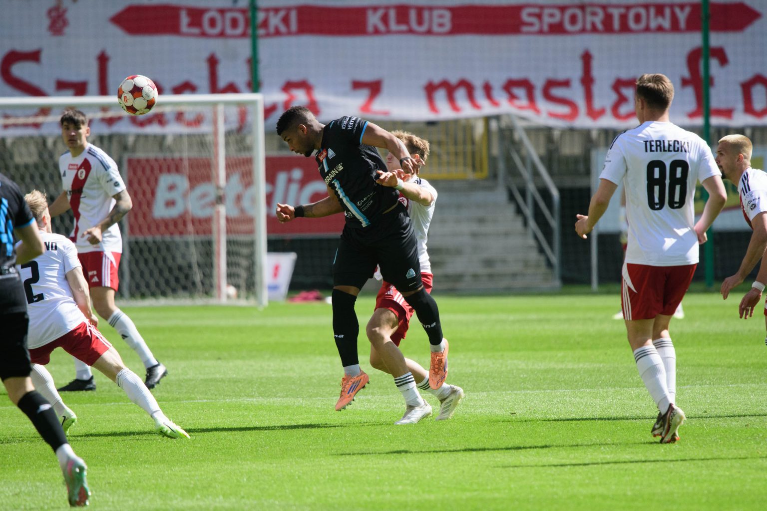 LKS Lodz vs Stal Rzeszow fot Sebastian Szwajkowski 1