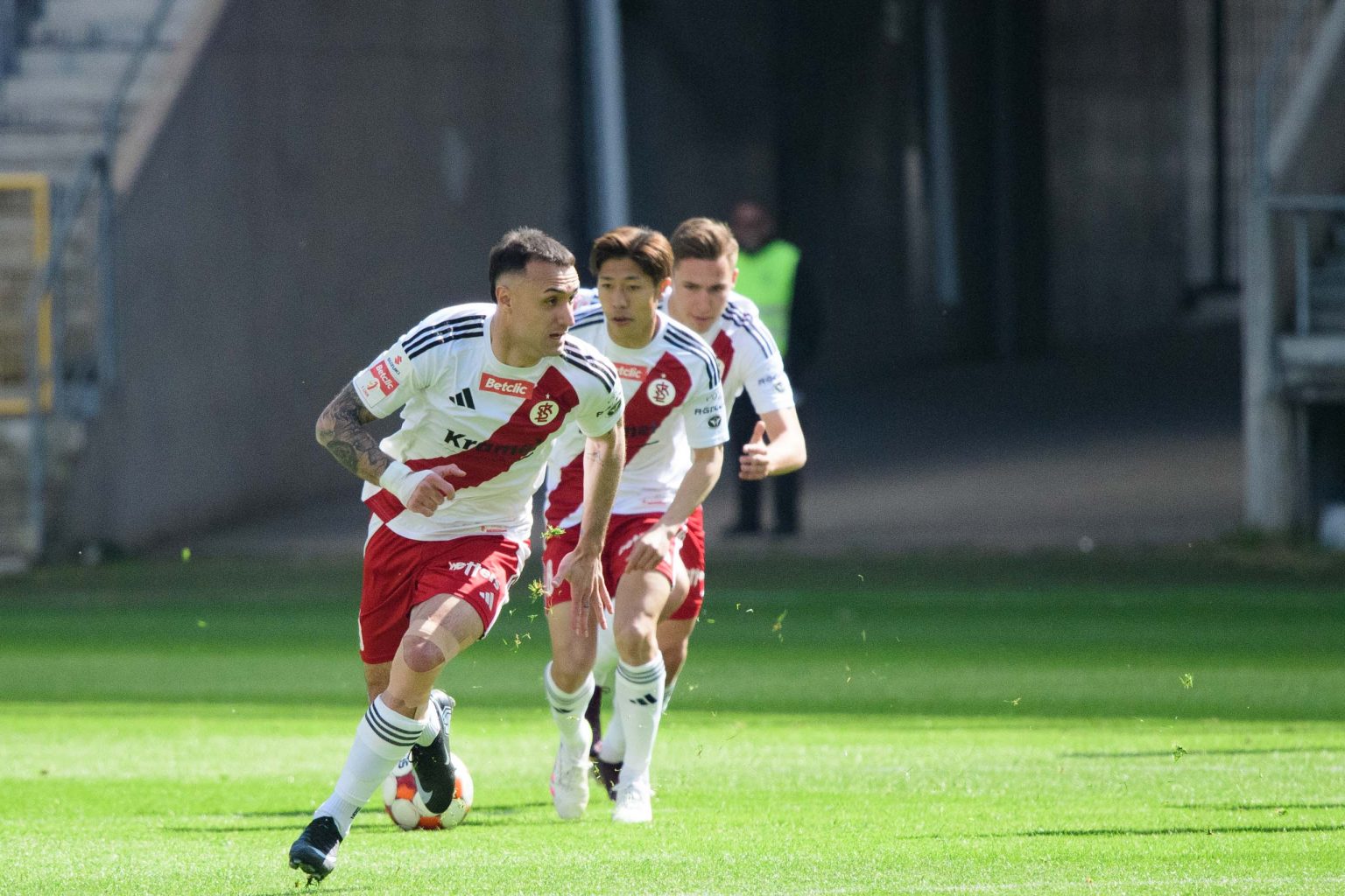 LKS Lodz vs Stal Rzeszow fot Sebastian Szwajkowski 10