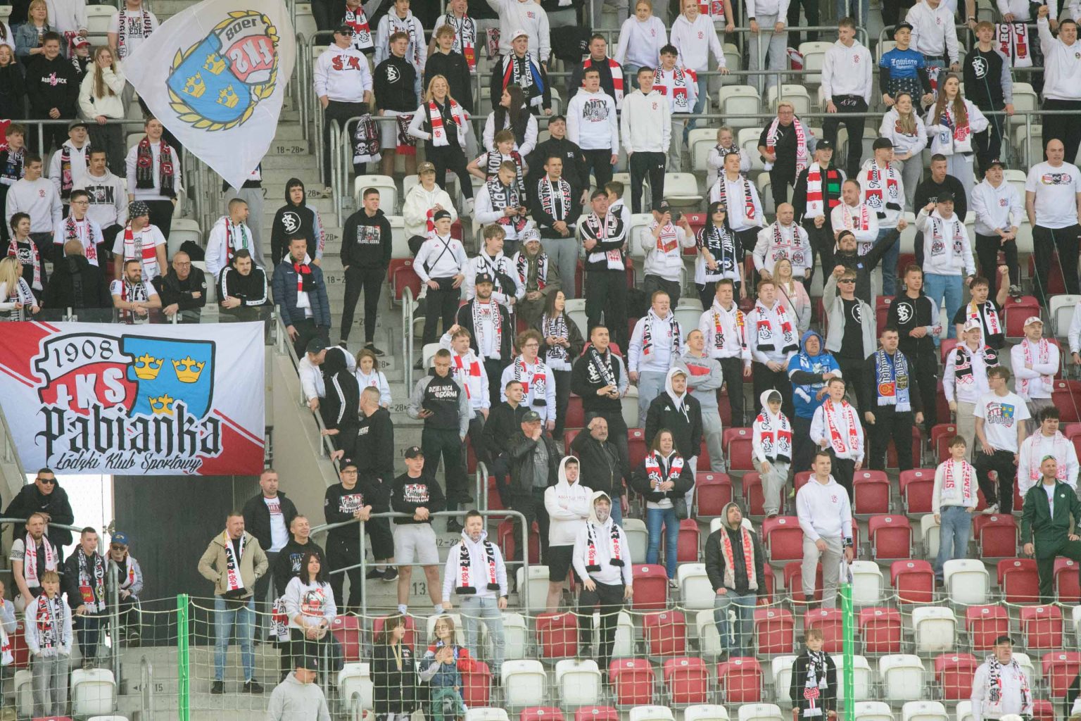 LKS Lodz vs Stal Rzeszow fot Sebastian Szwajkowski 11
