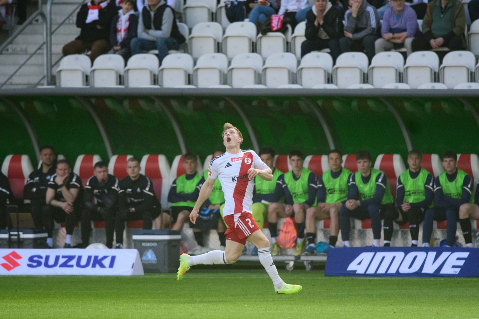 LKS Lodz vs Stal Rzeszow fot Sebastian Szwajkowski 13