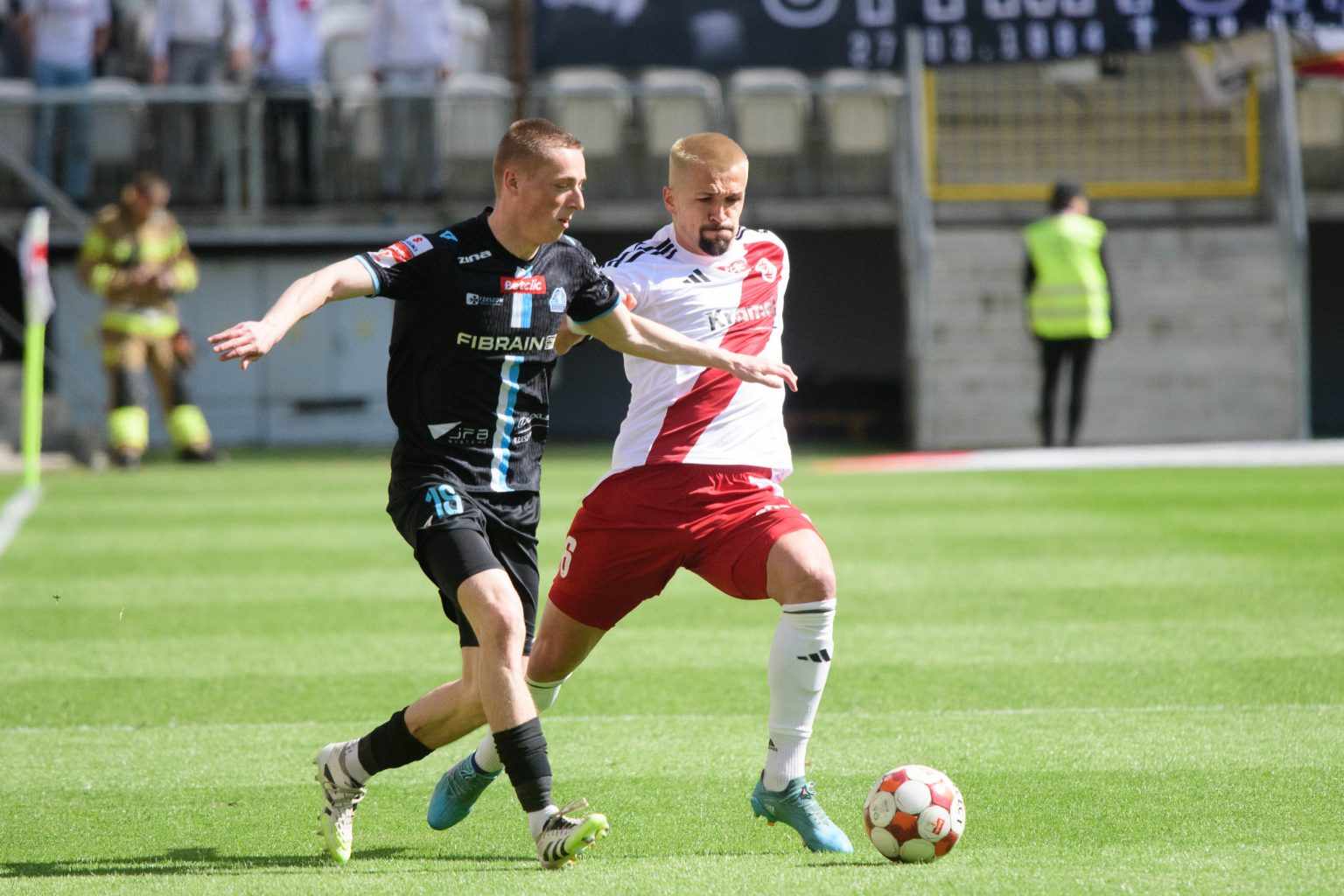 LKS Lodz vs Stal Rzeszow fot Sebastian Szwajkowski 14