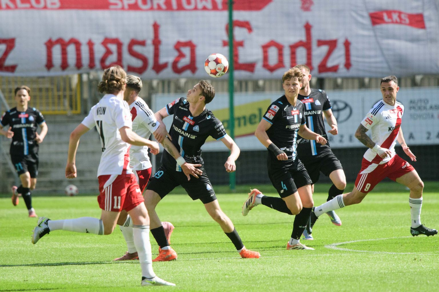 LKS Lodz vs Stal Rzeszow fot Sebastian Szwajkowski 15