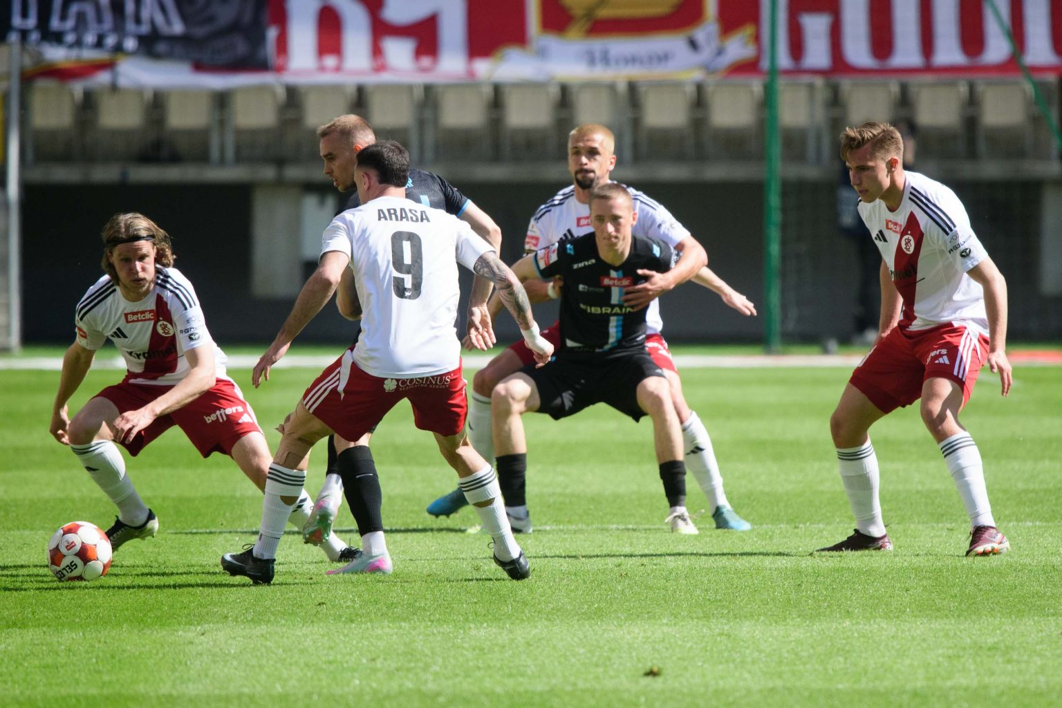 LKS Lodz vs Stal Rzeszow fot Sebastian Szwajkowski 17