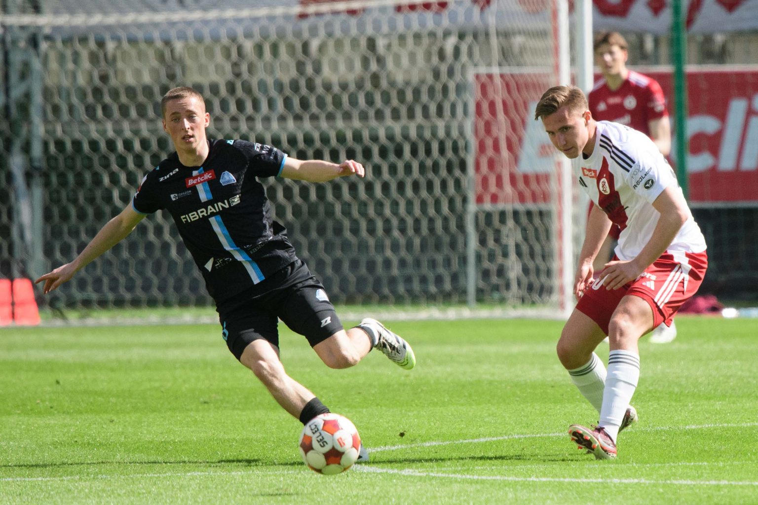 LKS Lodz vs Stal Rzeszow fot Sebastian Szwajkowski 18