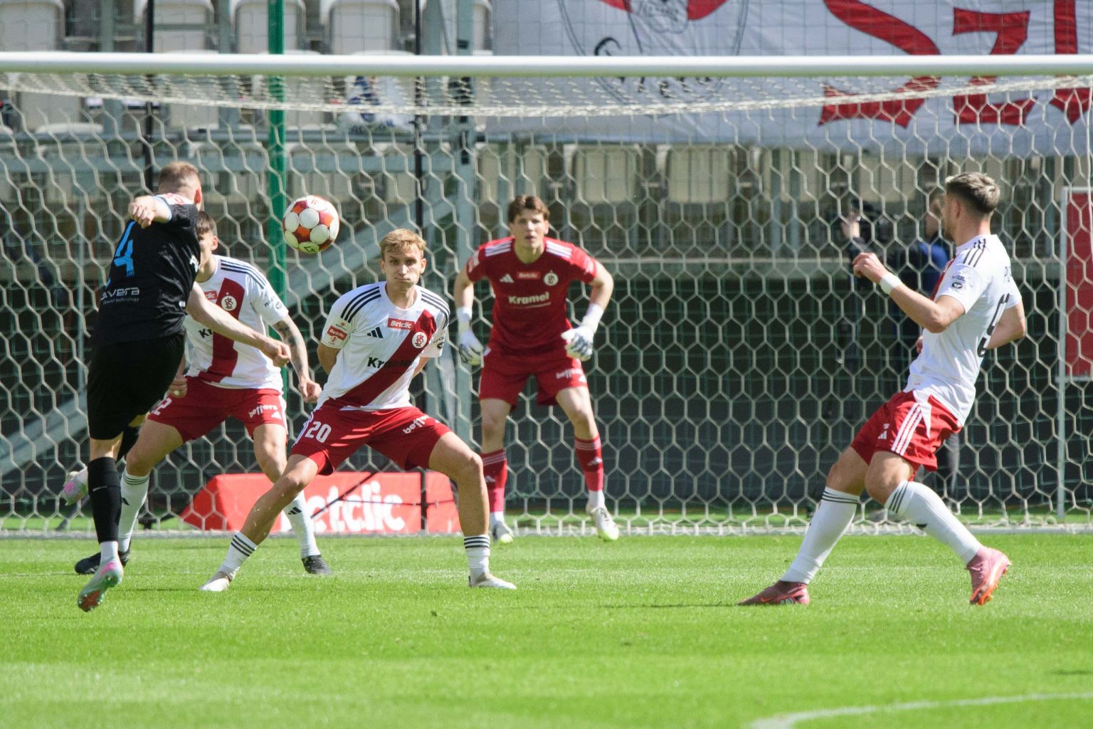 LKS Lodz vs Stal Rzeszow fot Sebastian Szwajkowski 20