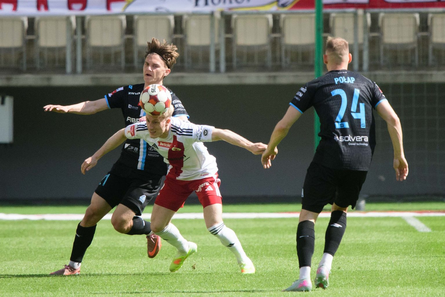 LKS Lodz vs Stal Rzeszow fot Sebastian Szwajkowski 22