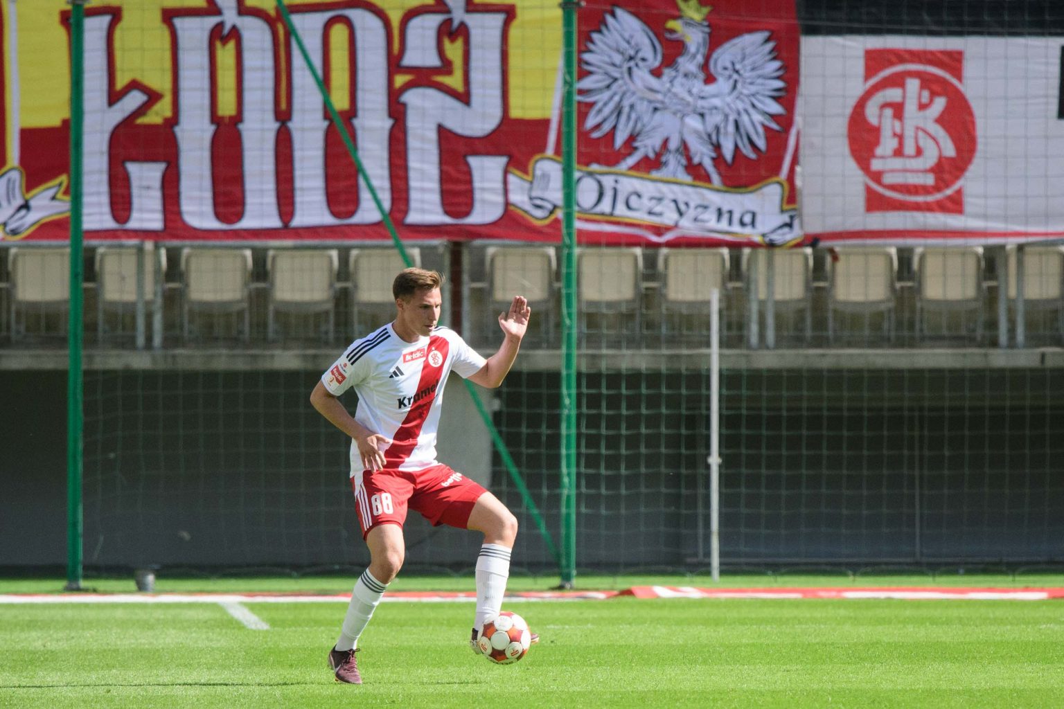 LKS Lodz vs Stal Rzeszow fot Sebastian Szwajkowski 23