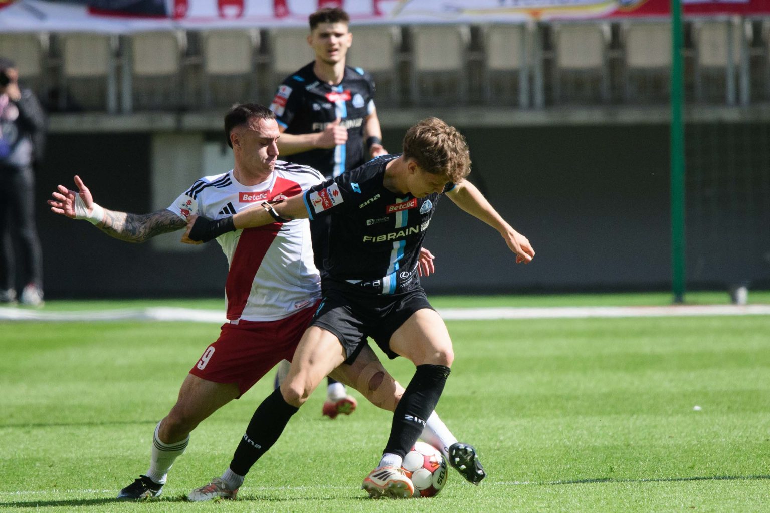 LKS Lodz vs Stal Rzeszow fot Sebastian Szwajkowski 24