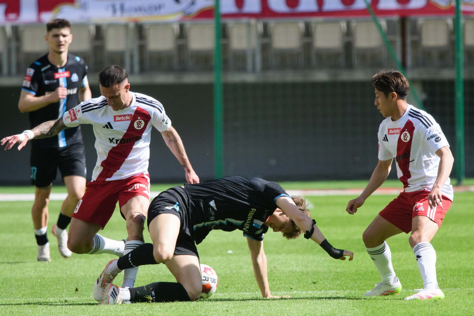 LKS Lodz vs Stal Rzeszow fot Sebastian Szwajkowski 25