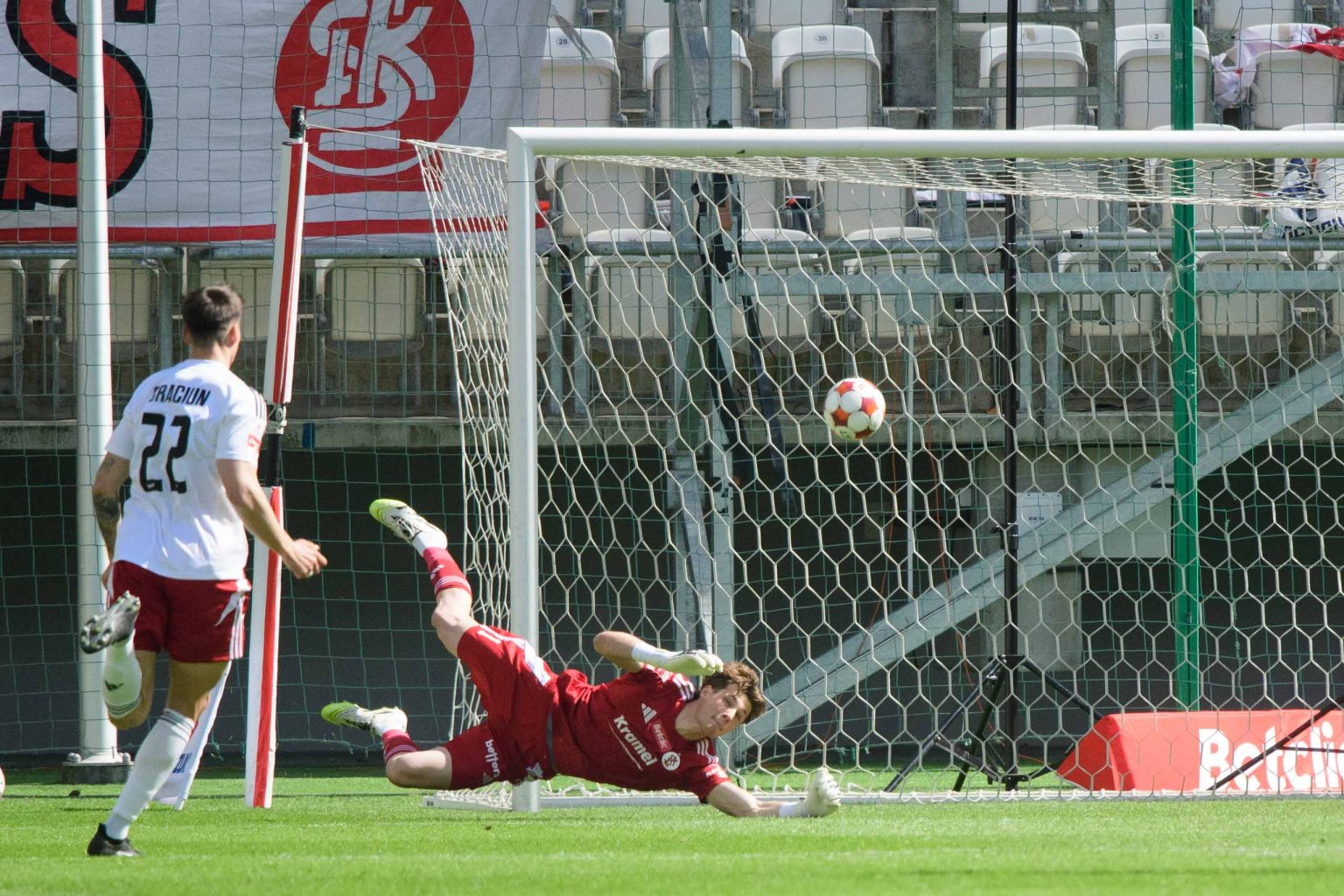 LKS Lodz vs Stal Rzeszow fot Sebastian Szwajkowski 27