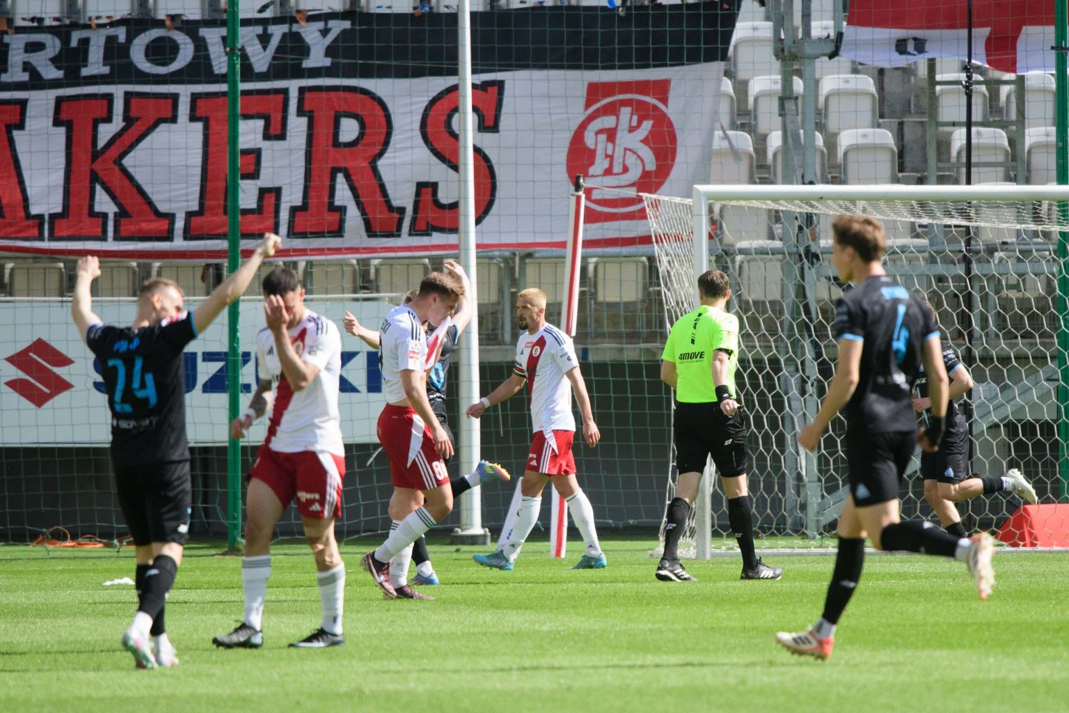 ŁKS Łódź vs Stal Rzeszów fot Sebastian Szwajkowski_29 LKS Lodz vs Stal Rzeszow fot Sebastian Szwajkowski 29